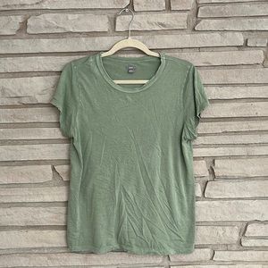 Aerie distressed T-shirt
